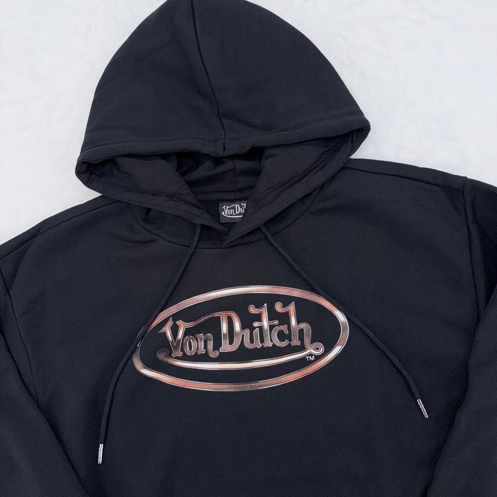 Von Dutch Hoodie (Size S)